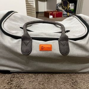 Stitch Roller Duffle Bag 2020 Carry On